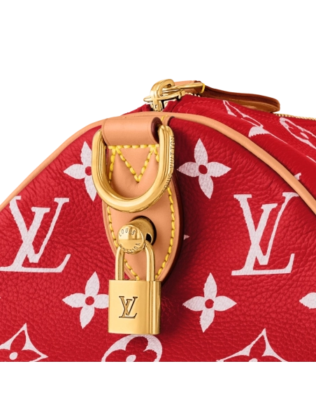 Louis Vuitton M24420 Speedy P9 Bandouliere 40,Speedy,LOUIS VUITTON,BAGS