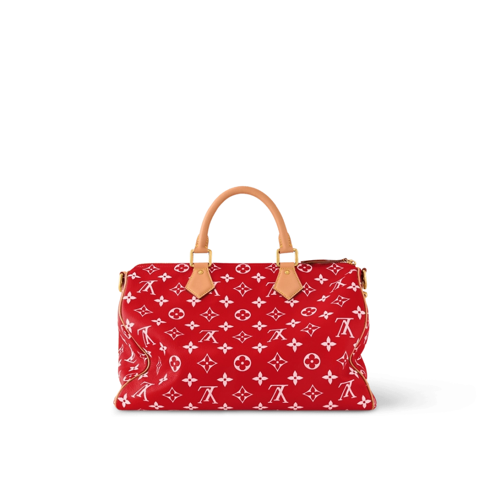 Louis Vuitton M24420 Speedy P9 Bandouliere 40,Speedy,LOUIS VUITTON,BAGS