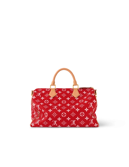 Louis Vuitton M24420 Speedy P9 Bandouliere 40,Speedy,LOUIS VUITTON,BAGS