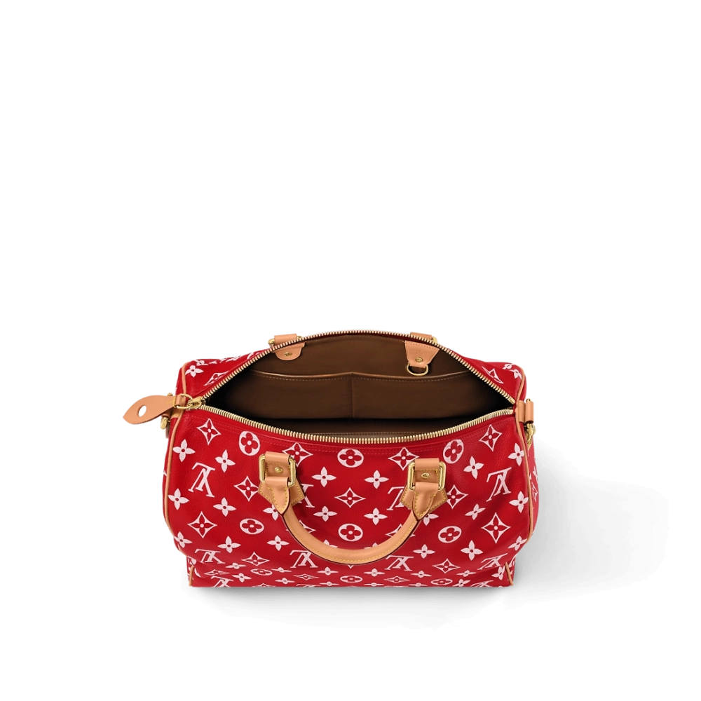 Louis Vuitton M24420 Speedy P9 Bandouliere 40,Speedy,LOUIS VUITTON,BAGS