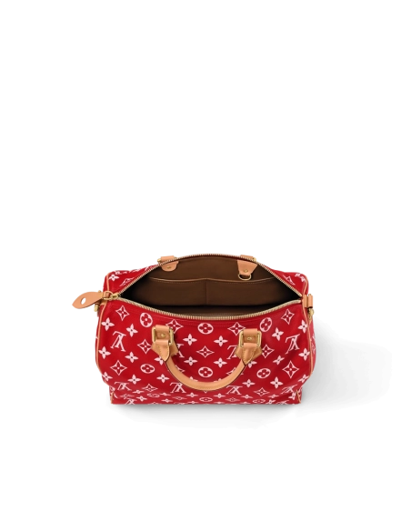 Louis Vuitton M24420 Speedy P9 Bandouliere 40,Speedy,LOUIS VUITTON,BAGS