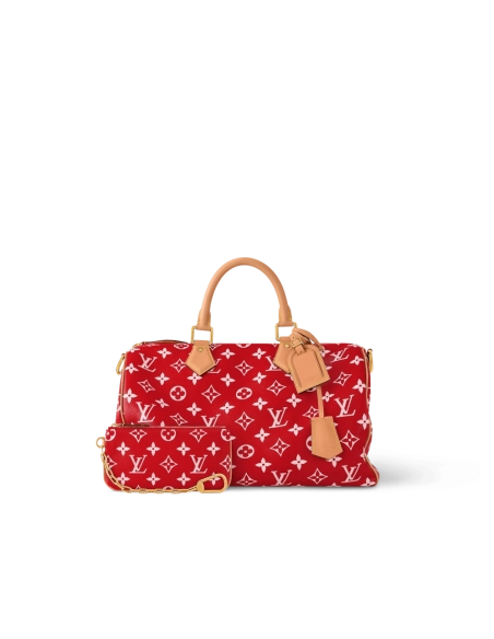 Louis Vuitton M24420 Speedy P9 Bandouliere 40,Speedy,LOUIS VUITTON,BAGS