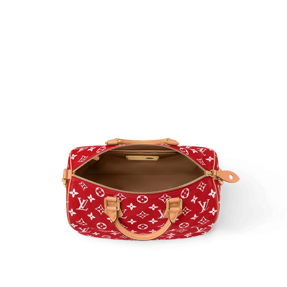 Louis Vuitton M24420 Speedy P9 Bandouliere 40,Speedy,LOUIS VUITTON,BAGS