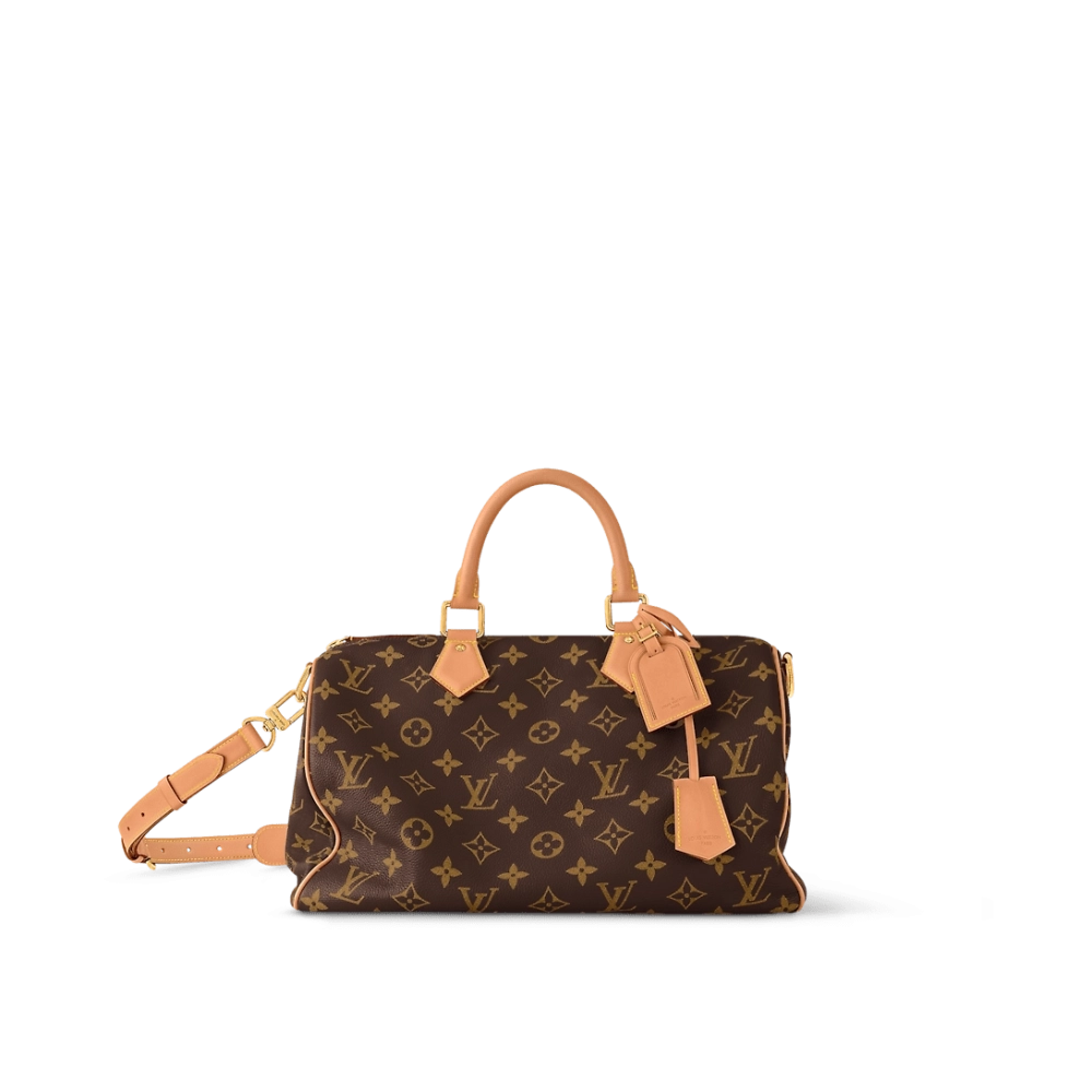 Louis Vuitton M24422 Speedy P9 Bandouliere 40,Speedy,LOUIS VUITTON,BAGS