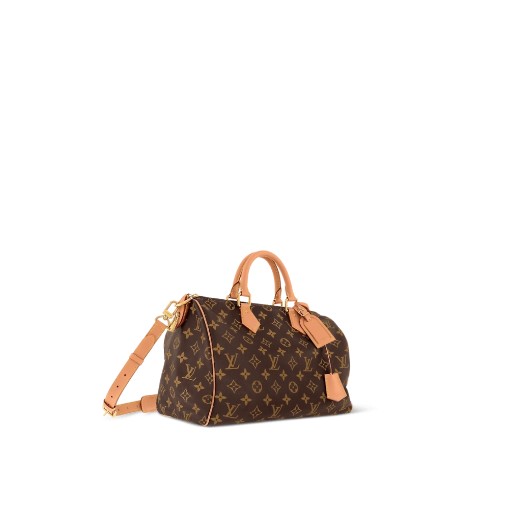 Louis Vuitton M24422 Speedy P9 Bandouliere 40,Speedy,LOUIS VUITTON,BAGS