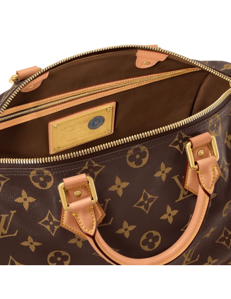 Louis Vuitton M24422 Speedy P9 Bandouliere 40,Speedy,LOUIS VUITTON,BAGS