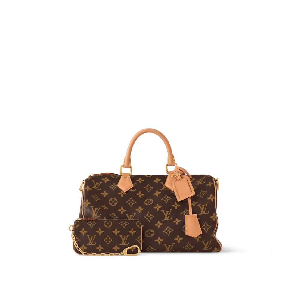 Louis Vuitton M24422 Speedy P9 Bandouliere 40,Speedy,LOUIS VUITTON,BAGS