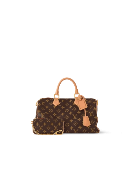 Louis Vuitton M24422 Speedy P9 Bandouliere 40,Speedy,LOUIS VUITTON,BAGS