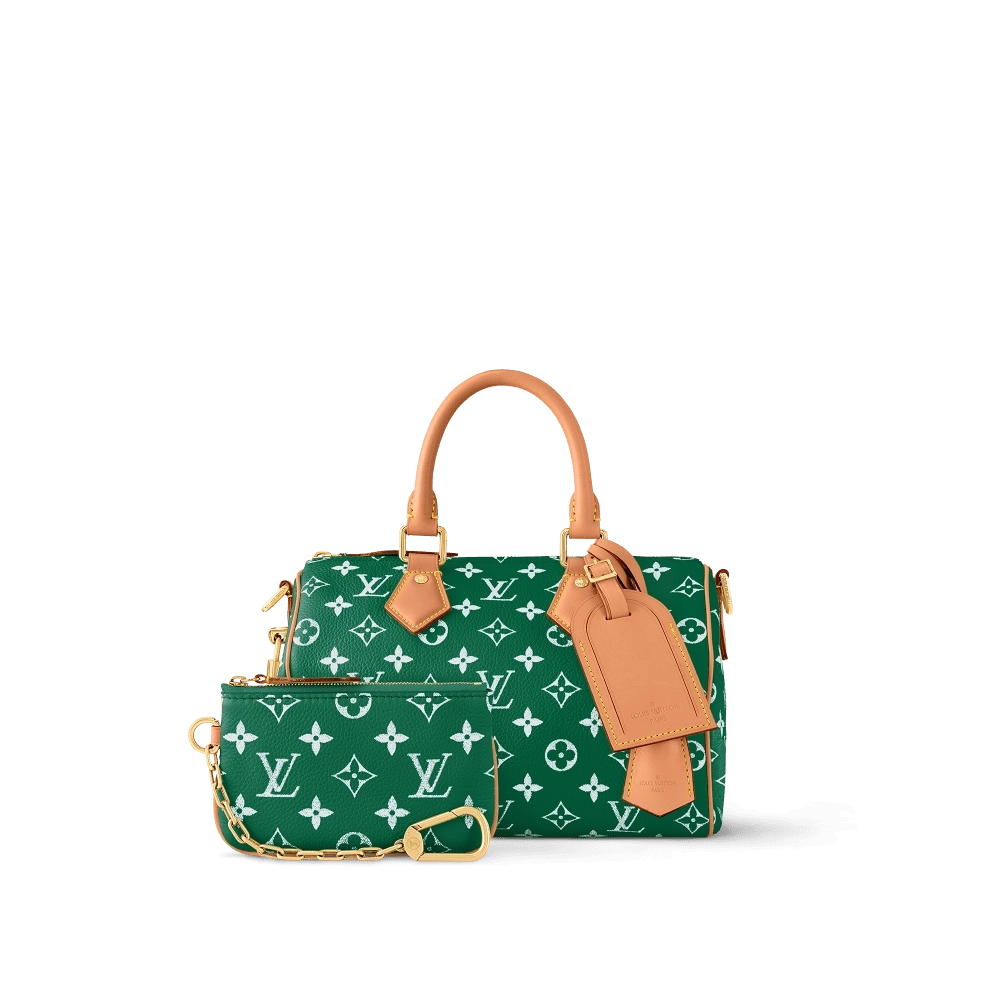 Louis Vuitton M24423 Speedy P9 Bandouliere 25,Speedy,LOUIS VUITTON,BAGS