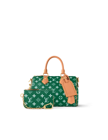 Louis Vuitton M24423 Speedy P9 Bandouliere 25,Speedy,LOUIS VUITTON,BAGS