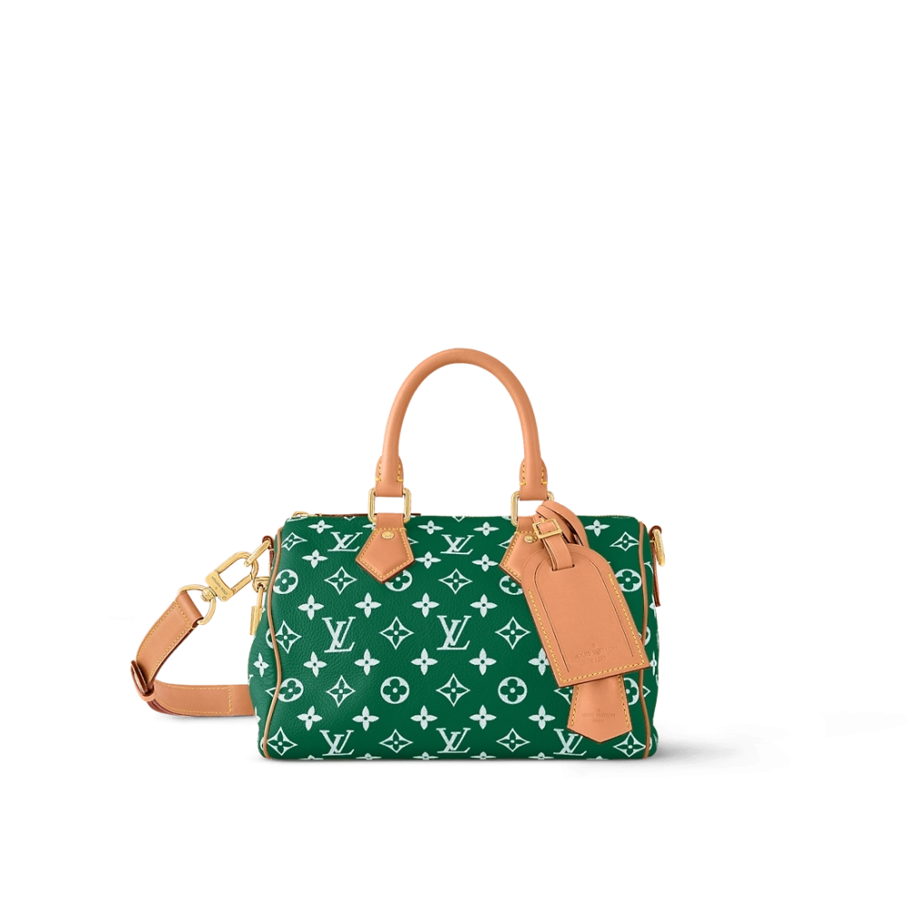 Louis Vuitton M24423 Speedy P9 Bandouliere 25,Speedy,LOUIS VUITTON,BAGS