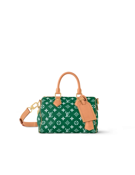 Louis Vuitton M24423 Speedy P9 Bandouliere 25,Speedy,LOUIS VUITTON,BAGS