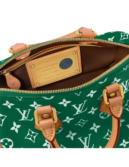 Louis Vuitton M24423 Speedy P9 Bandouliere 25,Speedy,LOUIS VUITTON,BAGS