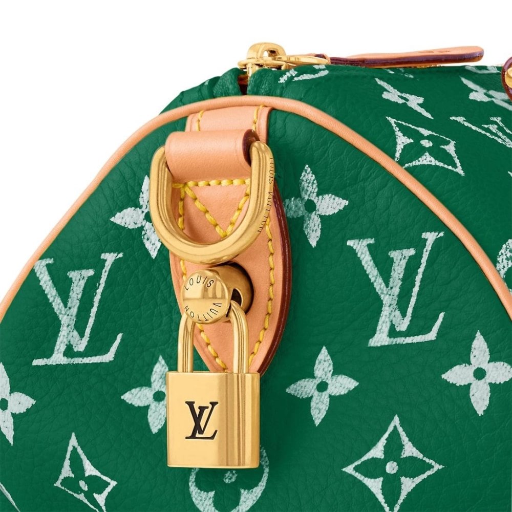 Louis Vuitton M24423 Speedy P9 Bandouliere 25,Speedy,LOUIS VUITTON,BAGS
