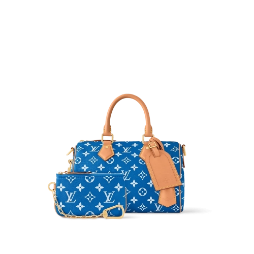 Louis Vuitton M24424 Speedy P9 Bandouliere 25,Speedy,LOUIS VUITTON,BAGS