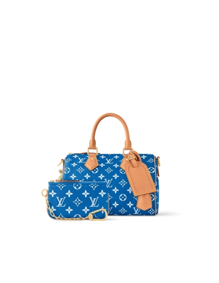 Louis Vuitton M24424 Speedy P9 Bandouliere 25,Speedy,LOUIS VUITTON,BAGS