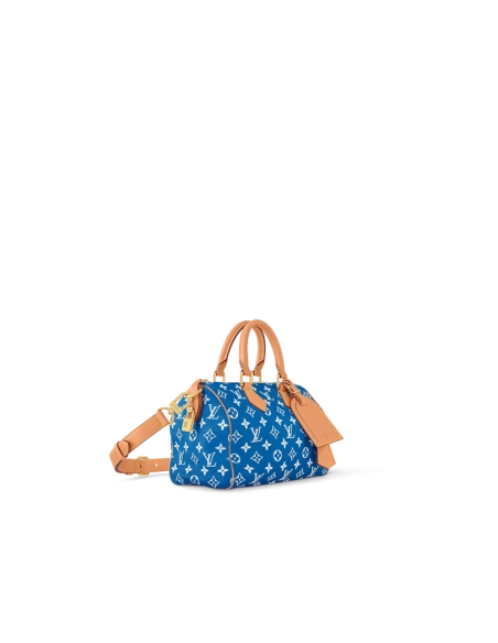 Louis Vuitton M24424 Speedy P9 Bandouliere 25,Speedy,LOUIS VUITTON,BAGS