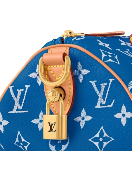 Louis Vuitton M24424 Speedy P9 Bandouliere 25,Speedy,LOUIS VUITTON,BAGS