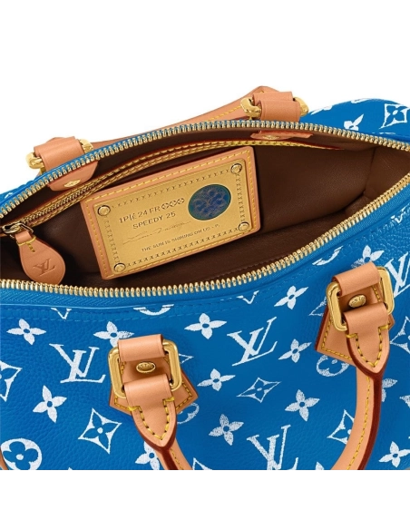 Louis Vuitton M24424 Speedy P9 Bandouliere 25,Speedy,LOUIS VUITTON,BAGS