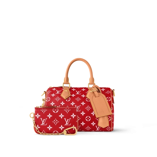 Louis Vuitton M24425 Speedy P9 Bandouliere 25,Speedy,LOUIS VUITTON,BAGS