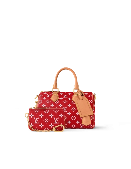 Louis Vuitton M24425 Speedy P9 Bandouliere 25,Speedy,LOUIS VUITTON,BAGS