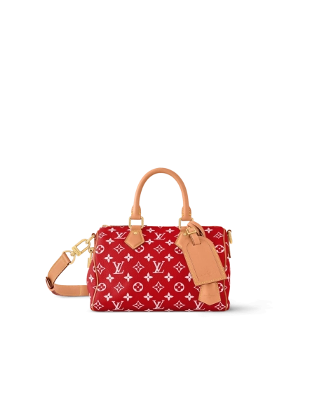 Louis Vuitton M24425 Speedy P9 Bandouliere 25,Speedy,LOUIS VUITTON,BAGS