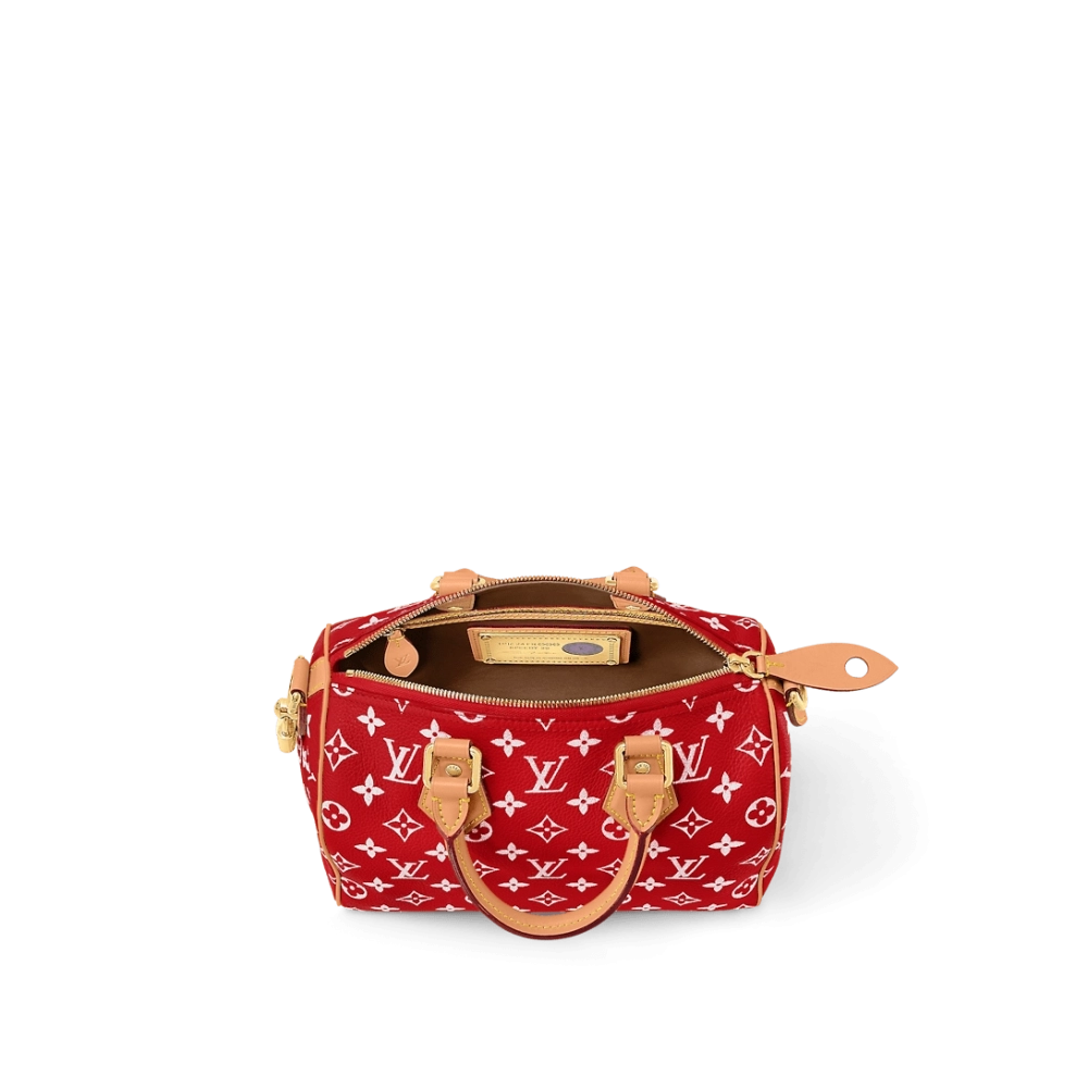 Louis Vuitton M24425 Speedy P9 Bandouliere 25,Speedy,LOUIS VUITTON,BAGS