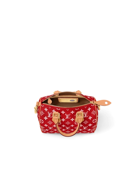 Louis Vuitton M24425 Speedy P9 Bandouliere 25,Speedy,LOUIS VUITTON,BAGS