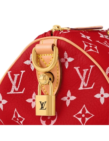 Louis Vuitton M24425 Speedy P9 Bandouliere 25,Speedy,LOUIS VUITTON,BAGS