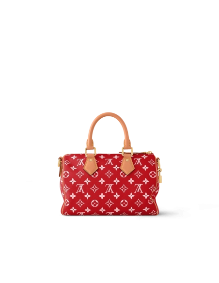 Louis Vuitton M24425 Speedy P9 Bandouliere 25,Speedy,LOUIS VUITTON,BAGS