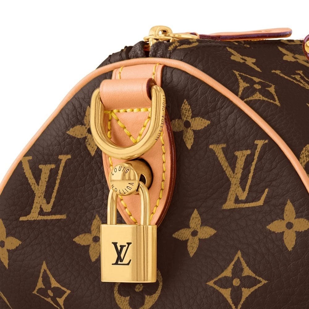 Louis Vuitton M24443 Speedy P9 Bandouliere 25,Speedy,LOUIS VUITTON,BAGS
