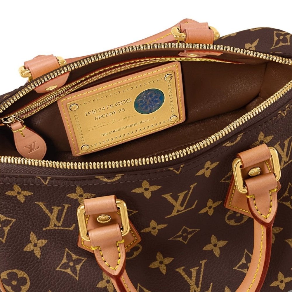 Louis Vuitton M24443 Speedy P9 Bandouliere 25,Speedy,LOUIS VUITTON,BAGS