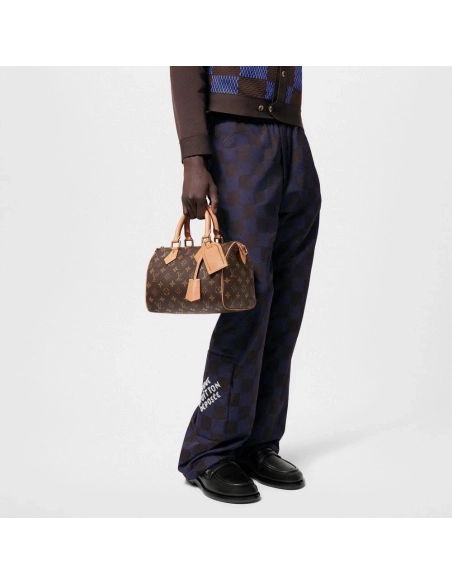 Louis Vuitton M24443 Speedy P9 Bandouliere 25,Speedy,LOUIS VUITTON,BAGS