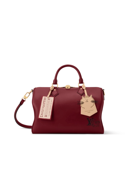 Louis Vuitton M25766 Speedy Soft 30,Speedy,LOUIS VUITTON,BAGS