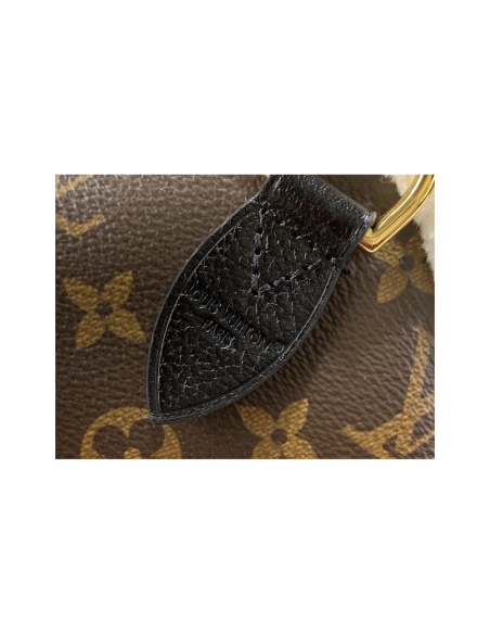 Louis Vuitton M26326 SPEEDY SOFT 30 TEDDY,Speedy,LOUIS VUITTON,BAGS