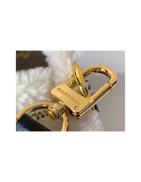 Louis Vuitton M26326 SPEEDY SOFT 30 TEDDY,Speedy,LOUIS VUITTON,BAGS