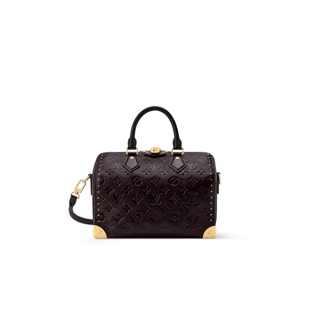 Louis Vuitton M26392 Speedy Trunk 25,Speedy,LOUIS VUITTON,BAGS