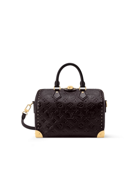 Louis Vuitton M26392 Speedy Trunk 25,Speedy,LOUIS VUITTON,BAGS
