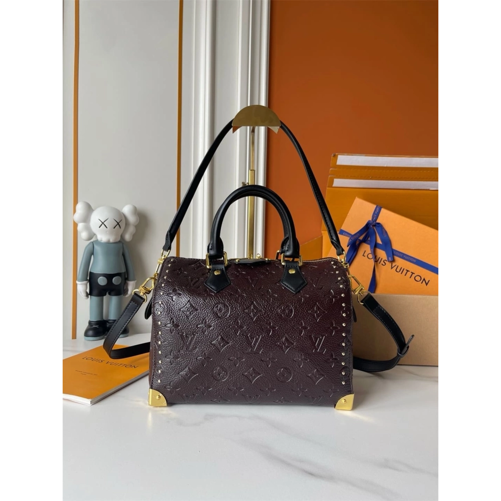 Louis Vuitton M26392 Speedy Trunk 25,Speedy,LOUIS VUITTON,BAGS
