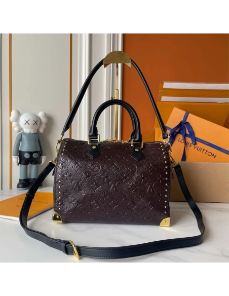 Louis Vuitton M26392 Speedy Trunk 25,Speedy,LOUIS VUITTON,BAGS