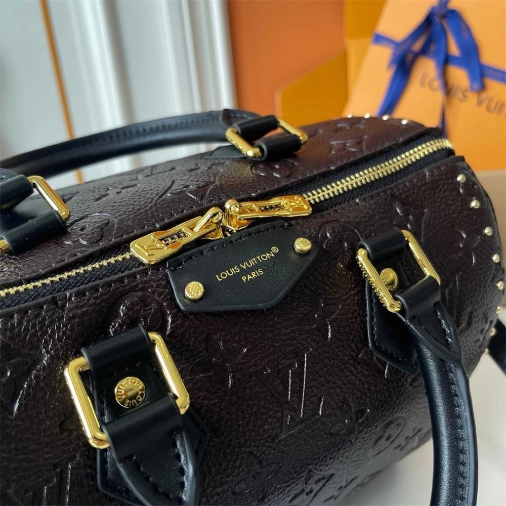 Louis Vuitton M26392 Speedy Trunk 25,Speedy,LOUIS VUITTON,BAGS
