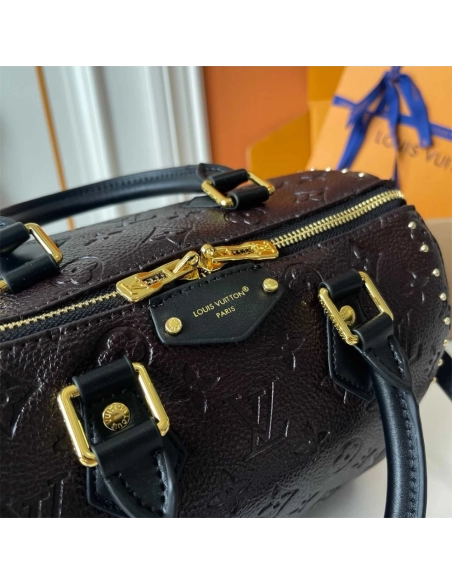 Louis Vuitton M26392 Speedy Trunk 25,Speedy,LOUIS VUITTON,BAGS
