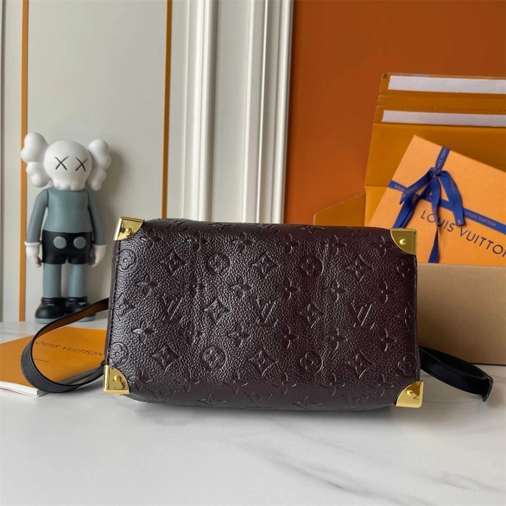 Louis Vuitton M26392 Speedy Trunk 25,Speedy,LOUIS VUITTON,BAGS
