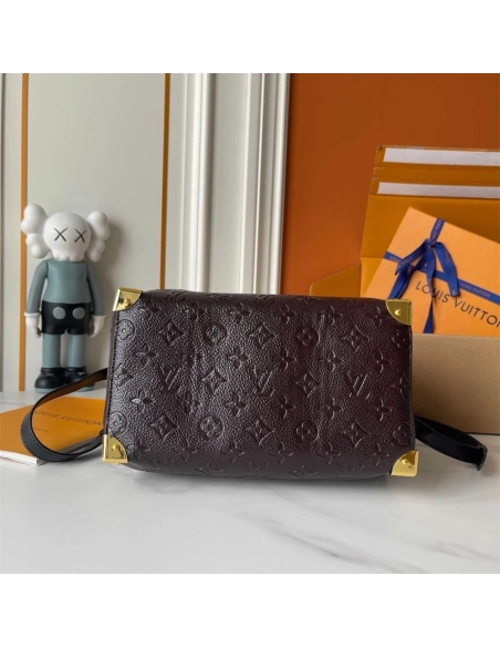 Louis Vuitton M26392 Speedy Trunk 25,Speedy,LOUIS VUITTON,BAGS