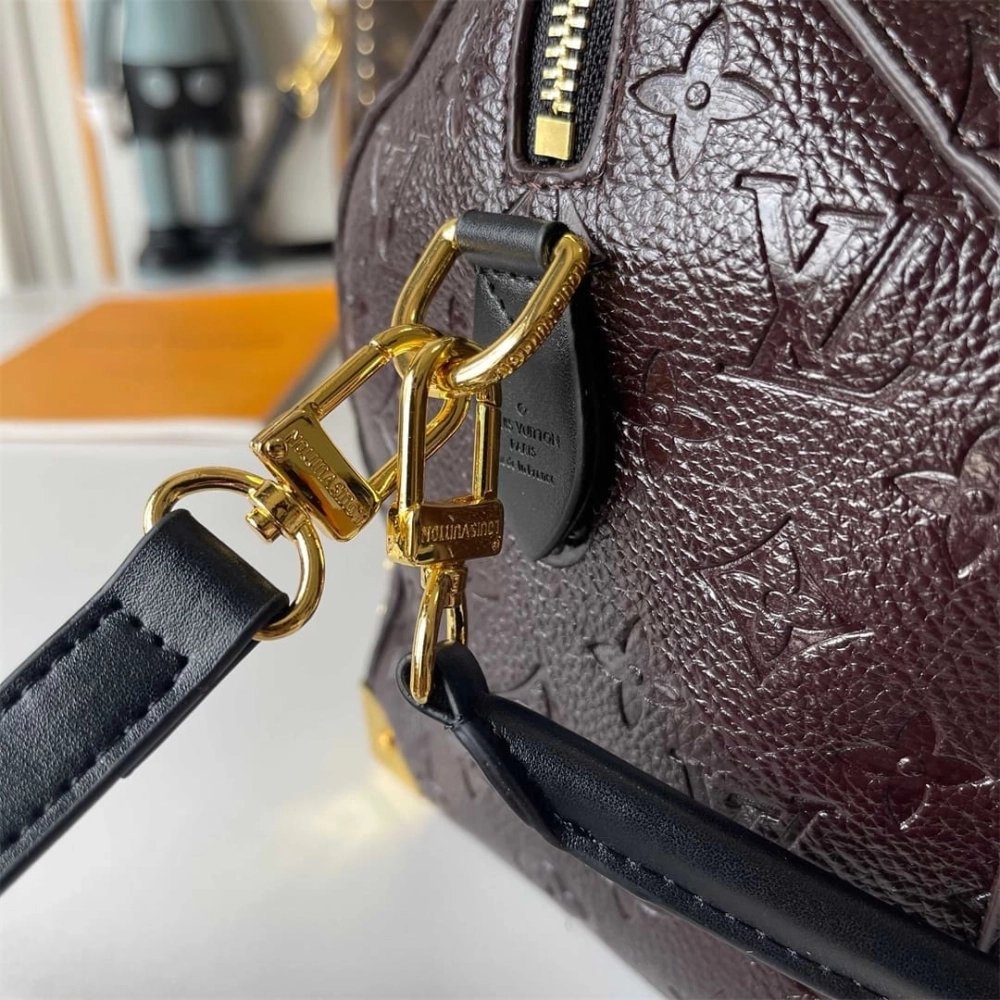 Louis Vuitton M26392 Speedy Trunk 25,Speedy,LOUIS VUITTON,BAGS