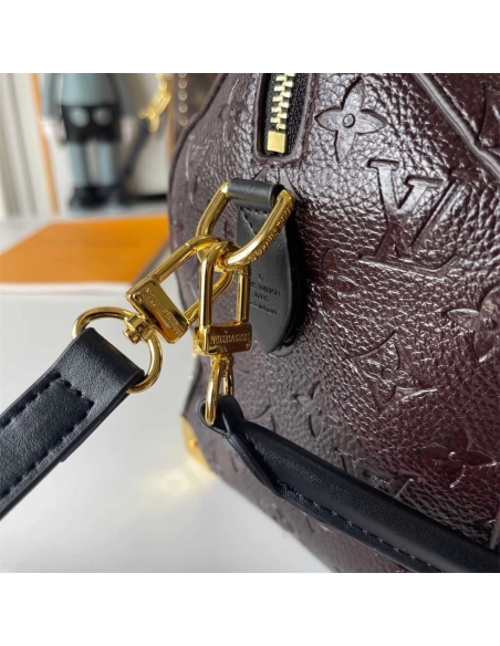 Louis Vuitton M26392 Speedy Trunk 25,Speedy,LOUIS VUITTON,BAGS