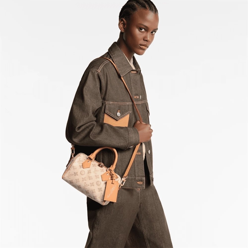 Louis Vuitton M27951 Speedy Bandouliere 20,Speedy,LOUIS VUITTON,BAGS