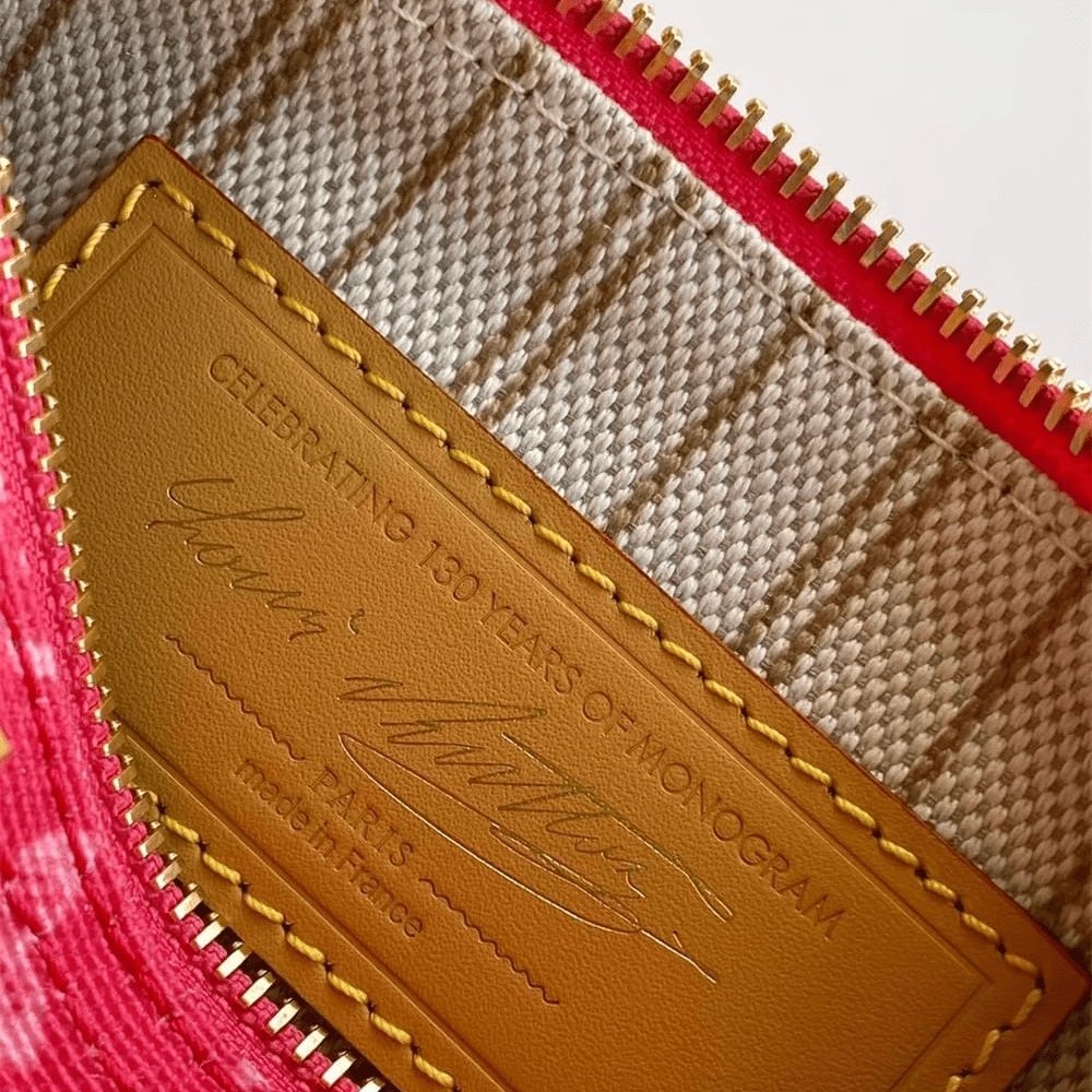 Louis Vuitton M28322 Nano Speedy,Speedy,LOUIS VUITTON,BAGS