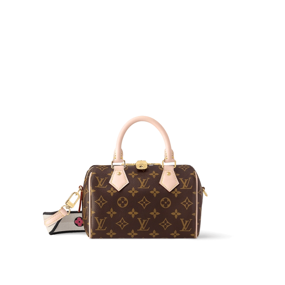 Louis Vuitton M46234 Speedy Bandouliere 20 Bag,Speedy,LOUIS VUITTON,BAGS