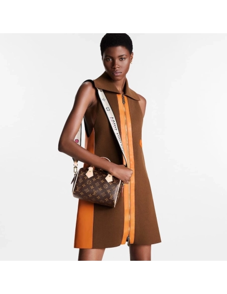 Louis Vuitton M46234 Speedy Bandouliere 20 Bag,Speedy,LOUIS VUITTON,BAGS